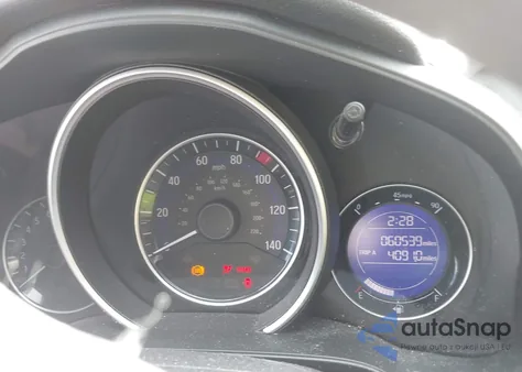 2015 Honda Fit Ex/Ex-L from USA, damaged, VIN 3HGGK5H89FM714037